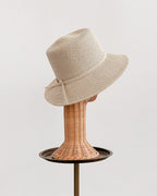 Sombrero de paja trenzada de Amalfi