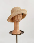 Sombrero de paja Isla Raffia