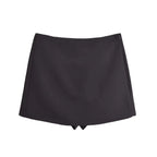 Skort Primavera Cintura Alta