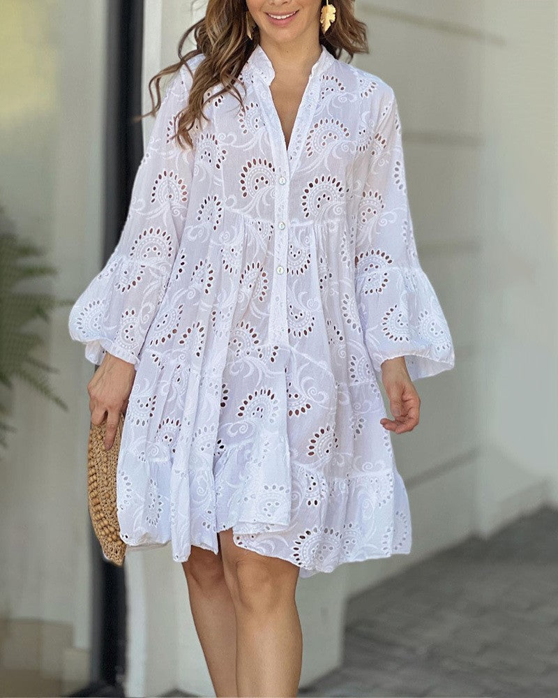 Vestido elegante de verano