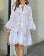 Vestido elegante de verano