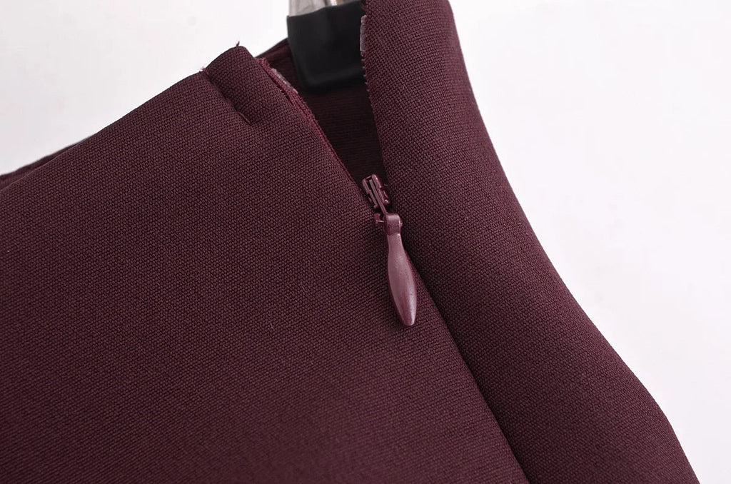 Skort Primavera Cintura Alta