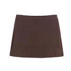 Skort Primavera Cintura Alta