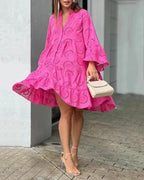 Vestido elegante de verano