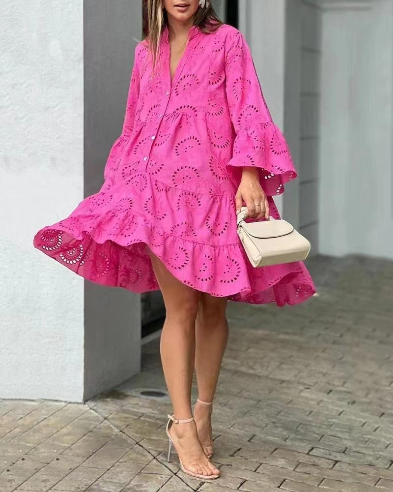 Vestido elegante de verano