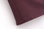 Skort Primavera Cintura Alta