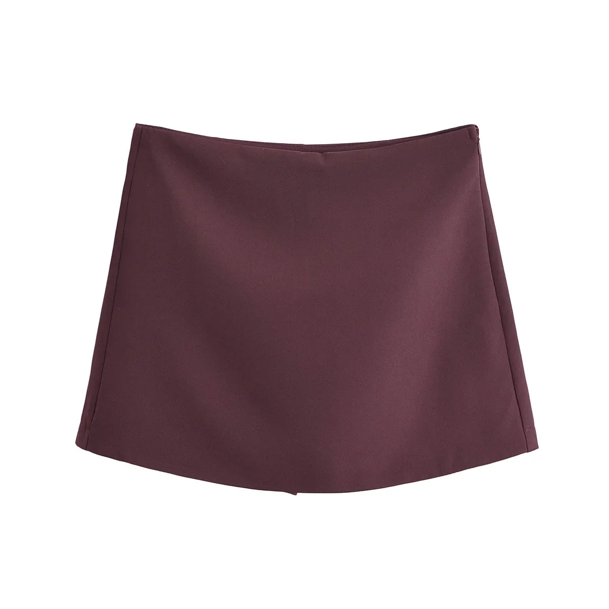 Skort Primavera Cintura Alta