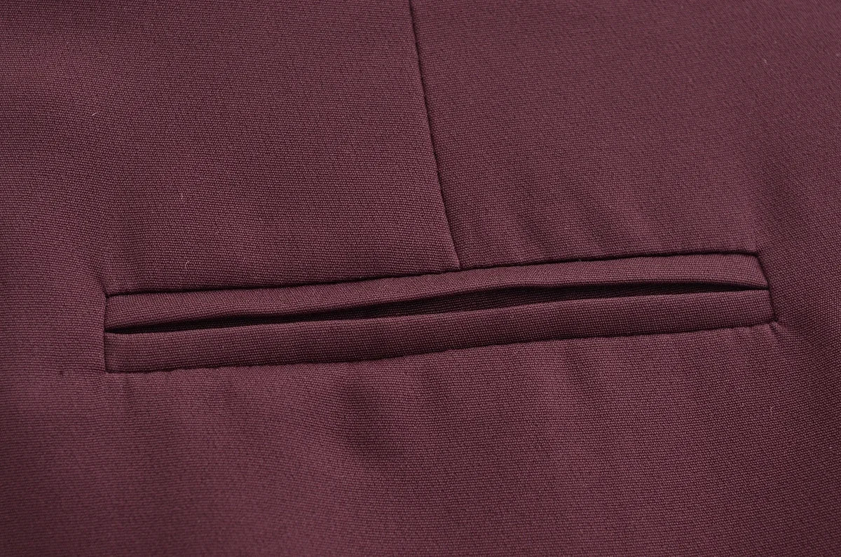 Skort Primavera Cintura Alta