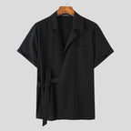 Camisa de manga corta Matteo