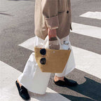 Bolso tejido Lussa