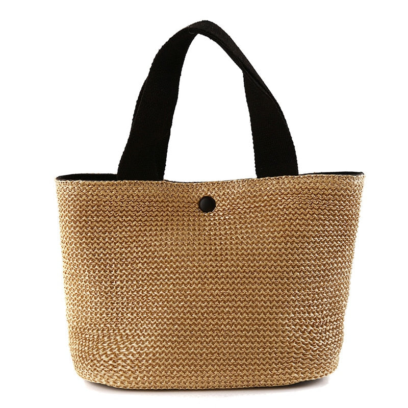 Bolso tejido Lussa