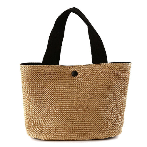Bolso tejido Lussa