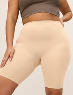 El Staple en color beige