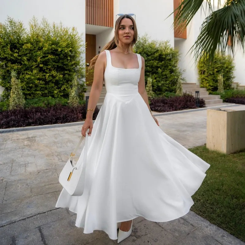 Vestido Sharp Frame