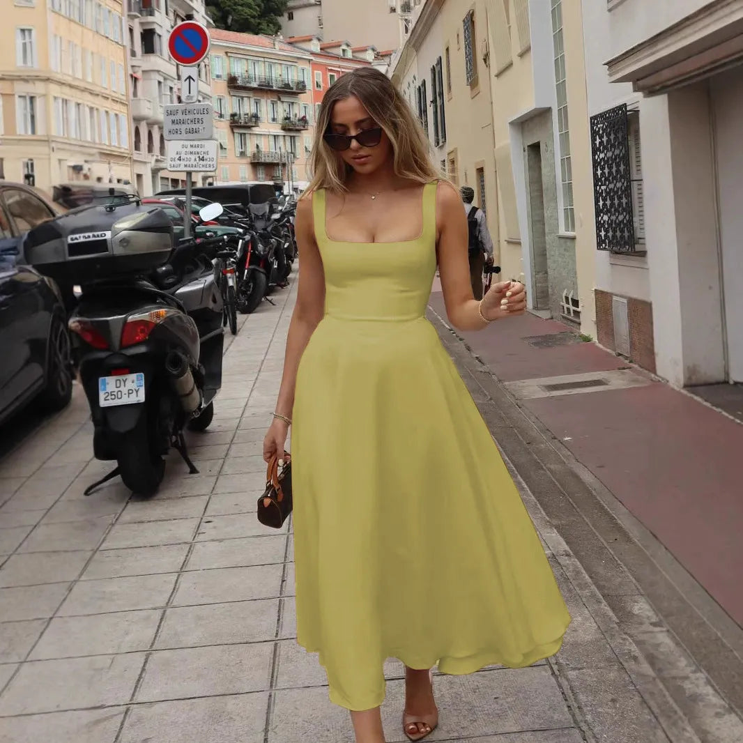 Vestido Sharp Frame