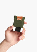 Cartera Minimalista | Tarjetero Compacto Unisex