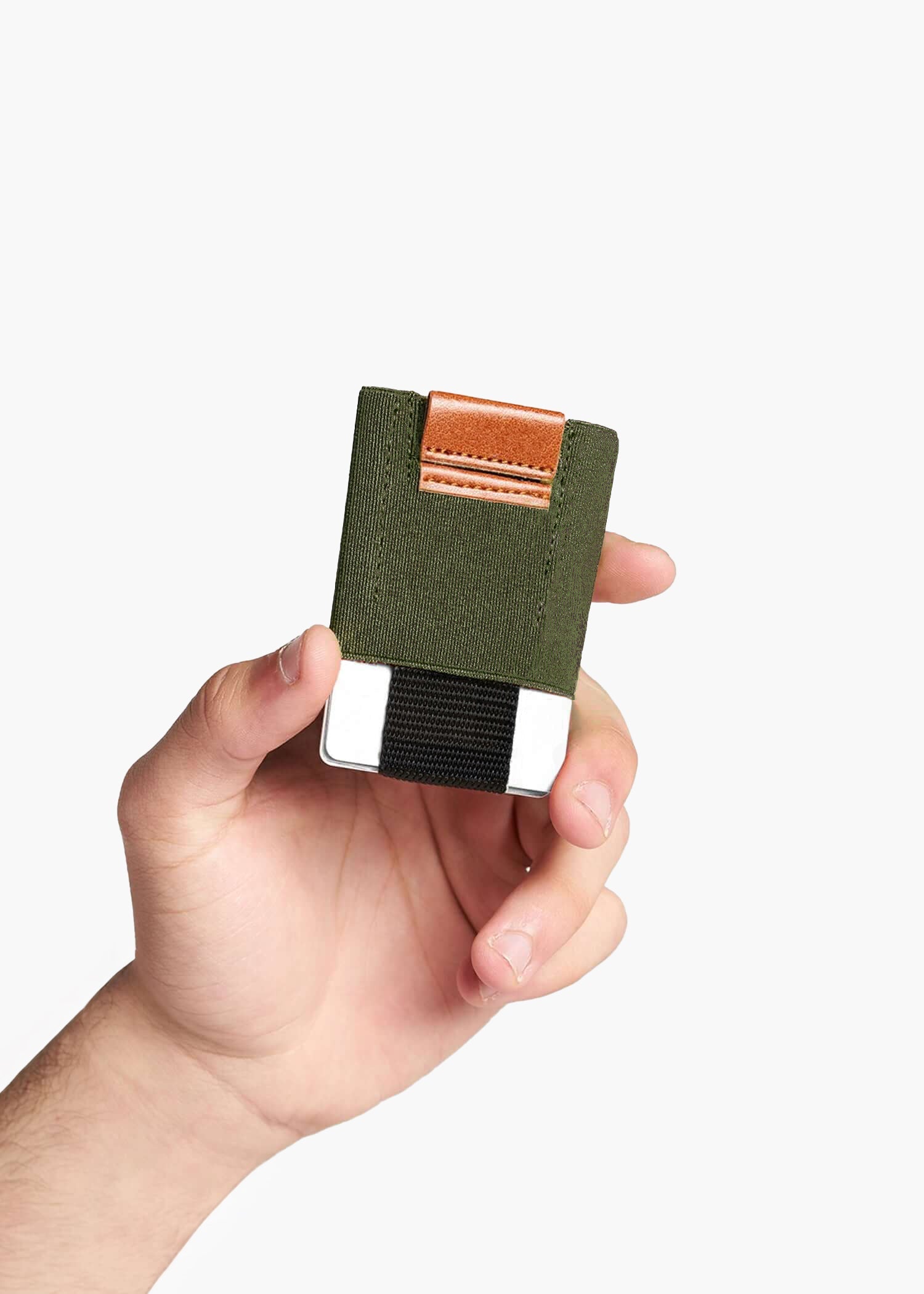 Cartera Minimalista | Tarjetero Compacto Unisex