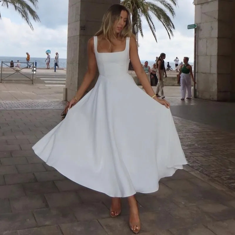 Vestido Sharp Frame