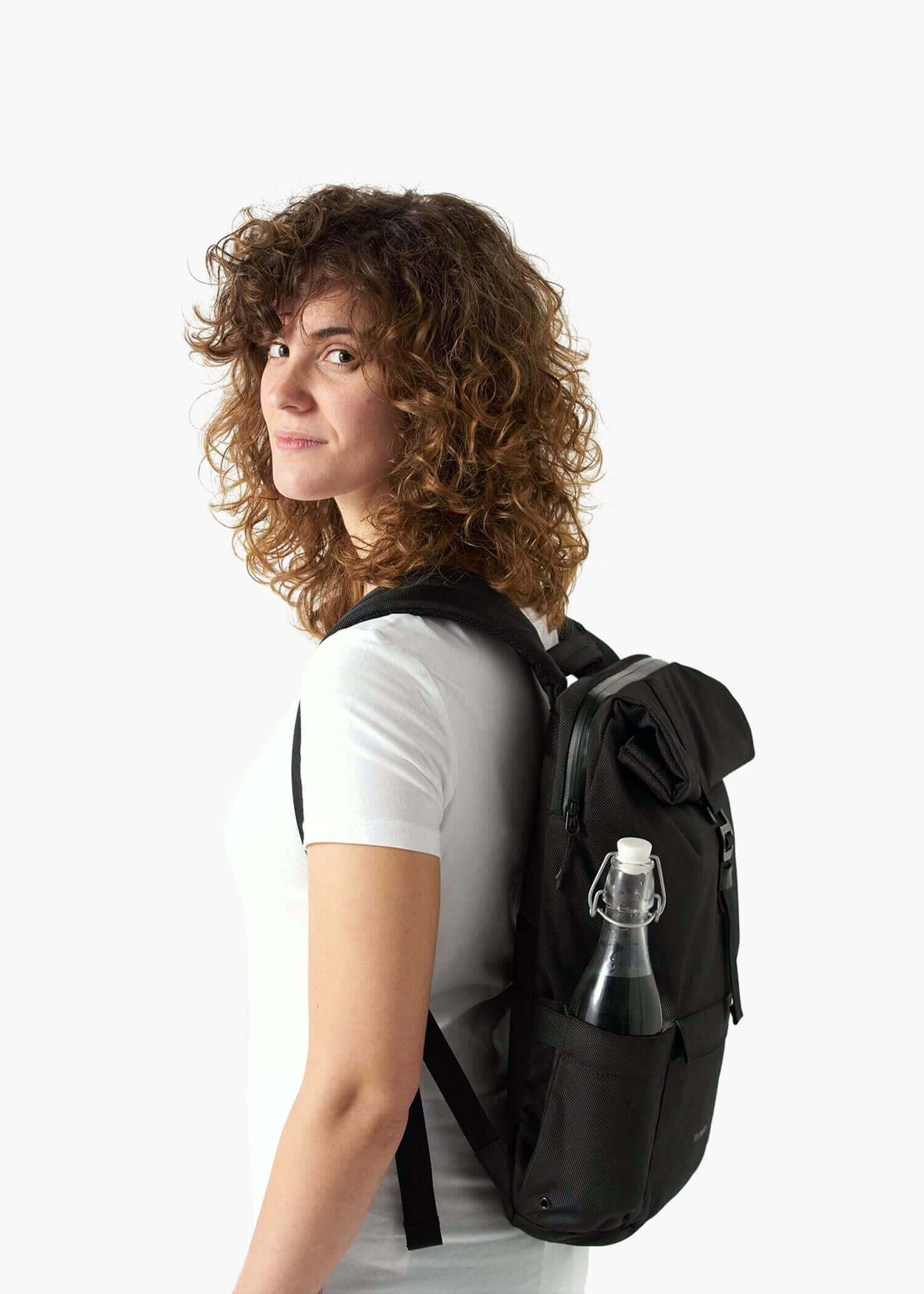 Mochila Slim Minimalista